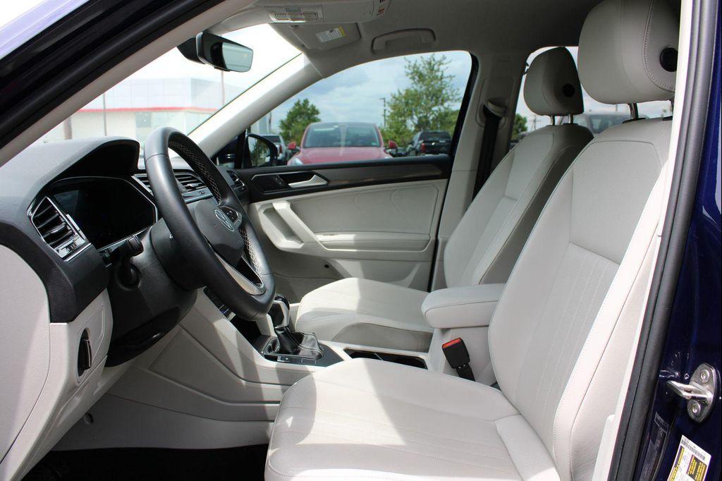 used 2023 Volkswagen Tiguan car, priced at $23,885