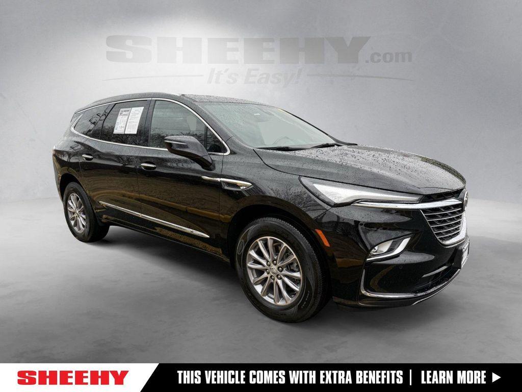 used 2023 Buick Enclave car, priced at $30,950