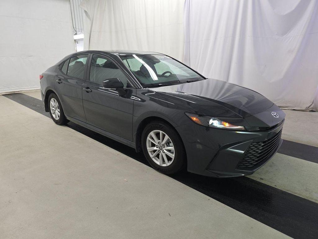 used 2025 Toyota Camry car, priced at $28,950