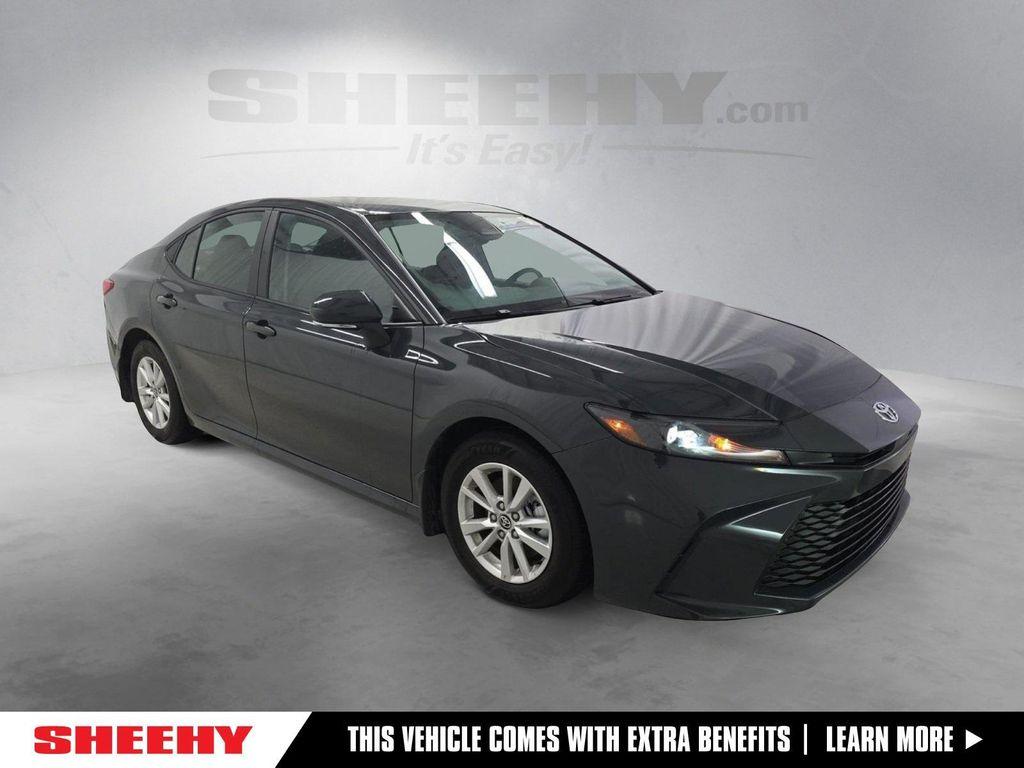 used 2025 Toyota Camry car, priced at $28,950