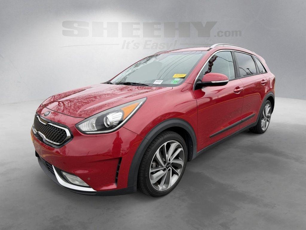 used 2017 Kia Niro car, priced at $14,950