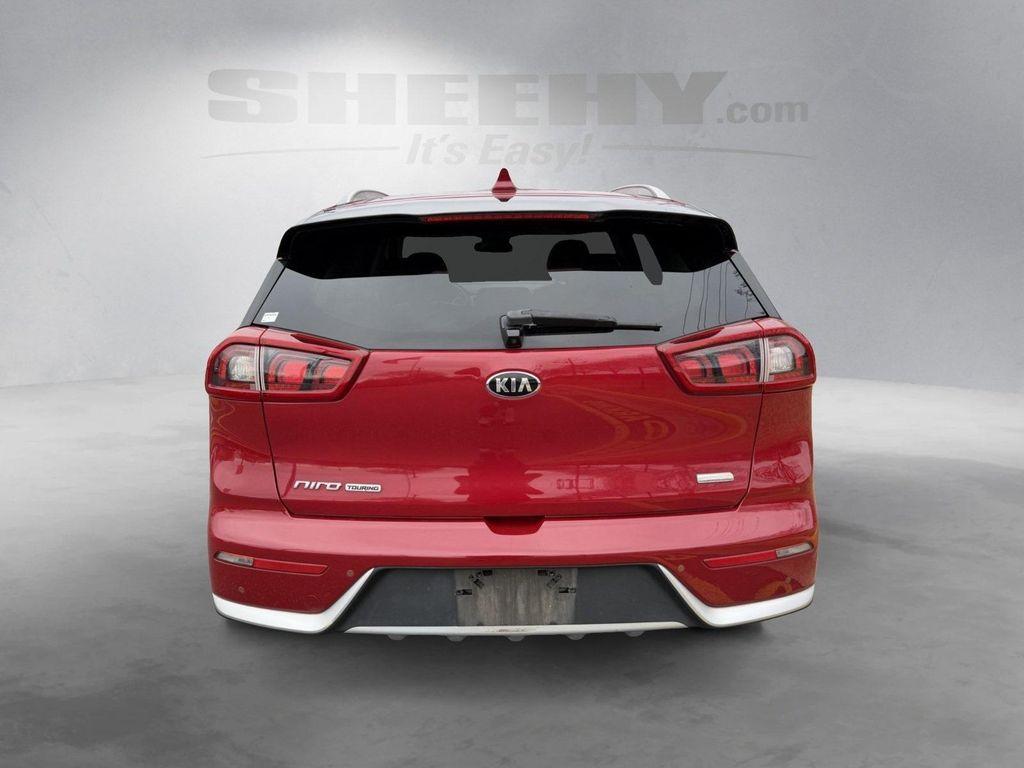 used 2017 Kia Niro car, priced at $14,950