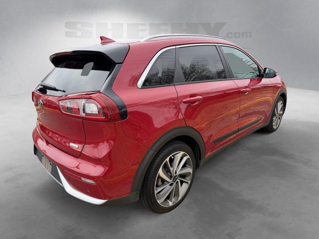 used 2017 Kia Niro car, priced at $14,950