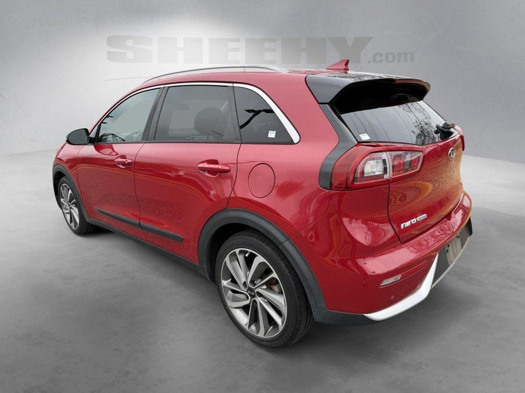 used 2017 Kia Niro car, priced at $14,950