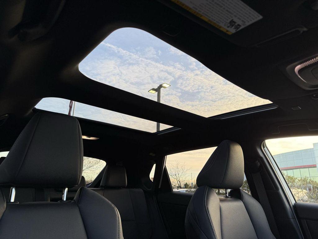 used 2024 Toyota bZ4X car, priced at $22,450