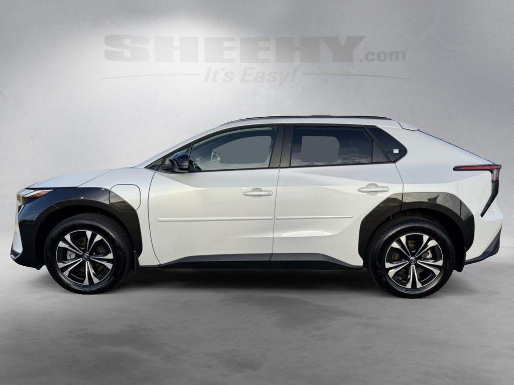 used 2024 Toyota bZ4X car, priced at $22,450