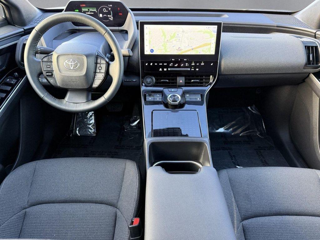 used 2024 Toyota bZ4X car, priced at $22,450