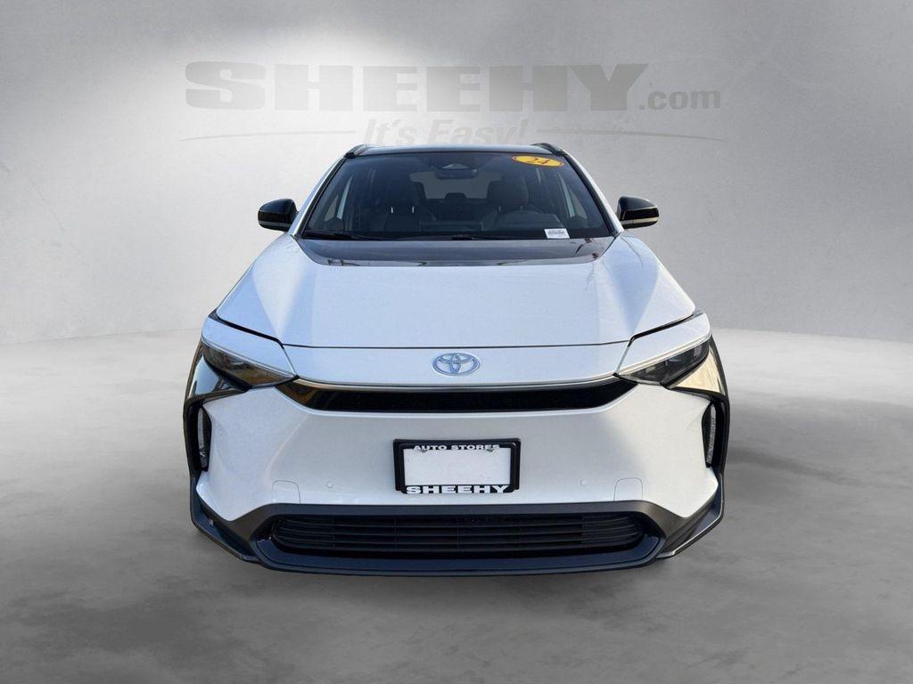 used 2024 Toyota bZ4X car, priced at $22,450