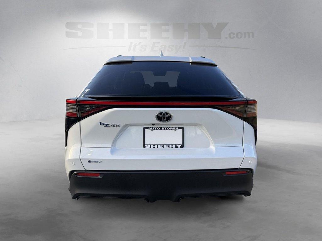 used 2024 Toyota bZ4X car, priced at $22,450