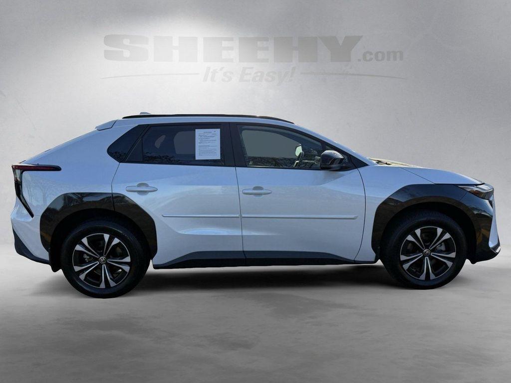 used 2024 Toyota bZ4X car, priced at $22,450