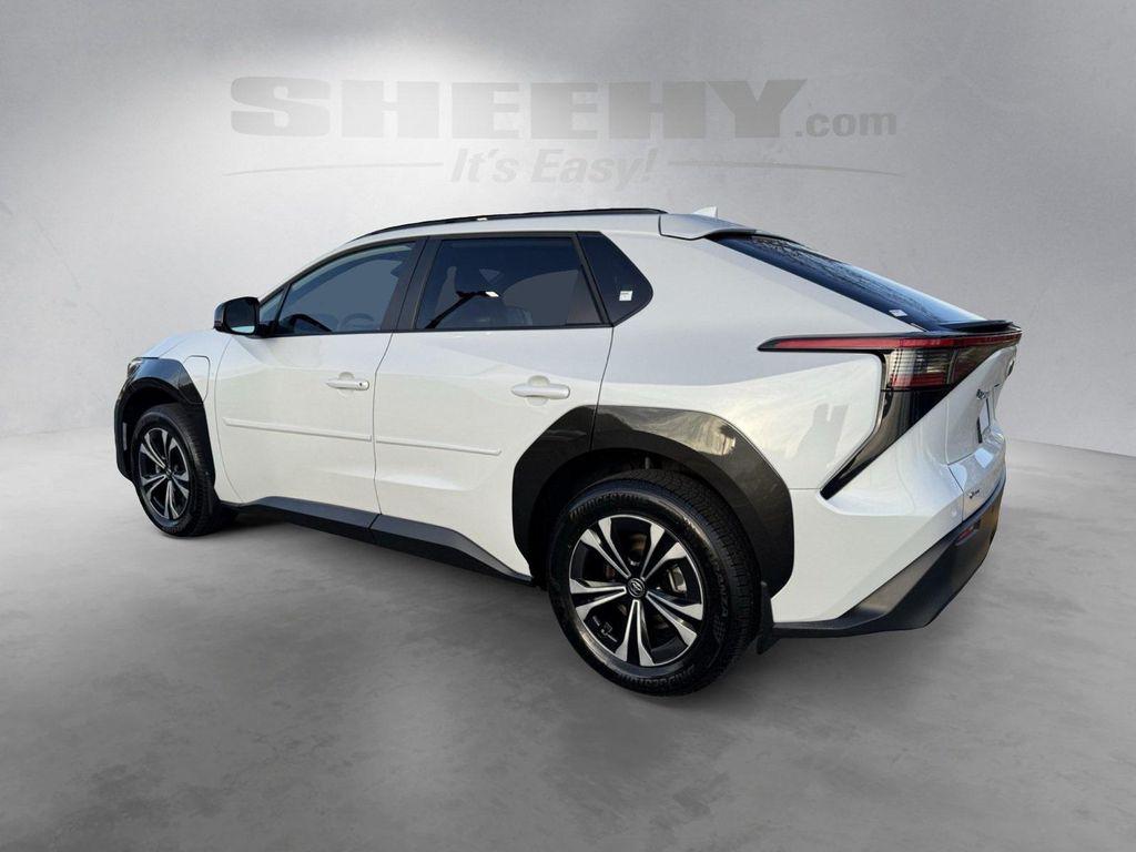 used 2024 Toyota bZ4X car, priced at $22,450