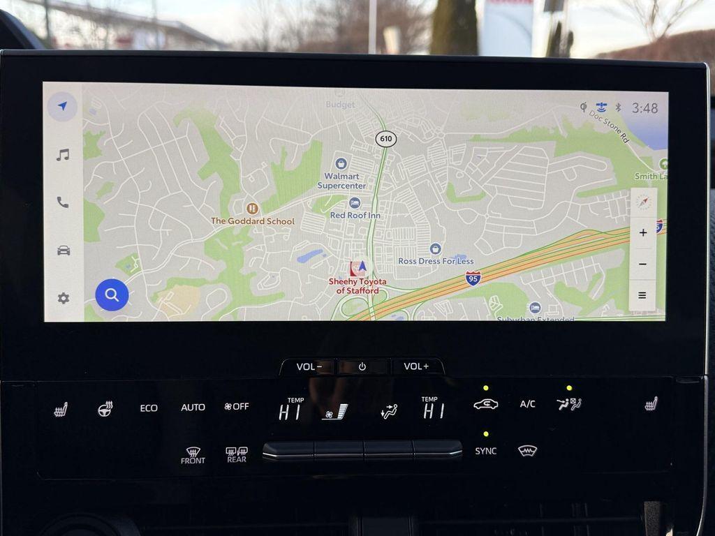 used 2024 Toyota bZ4X car, priced at $22,450