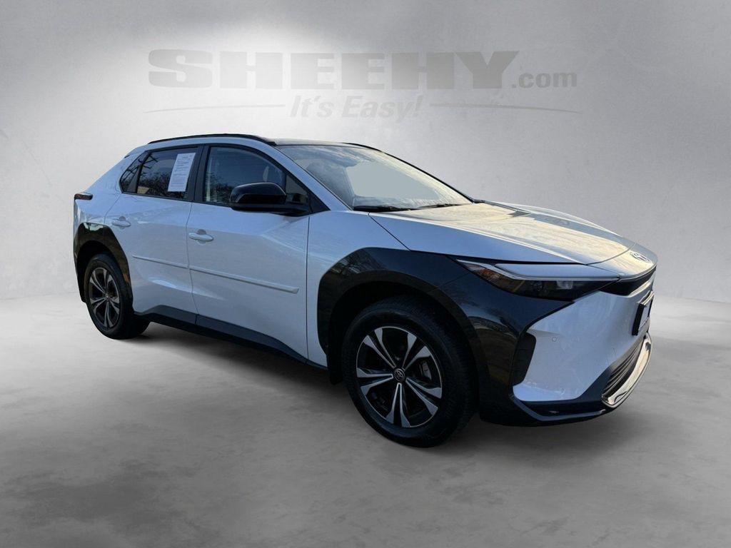 used 2024 Toyota bZ4X car, priced at $22,450