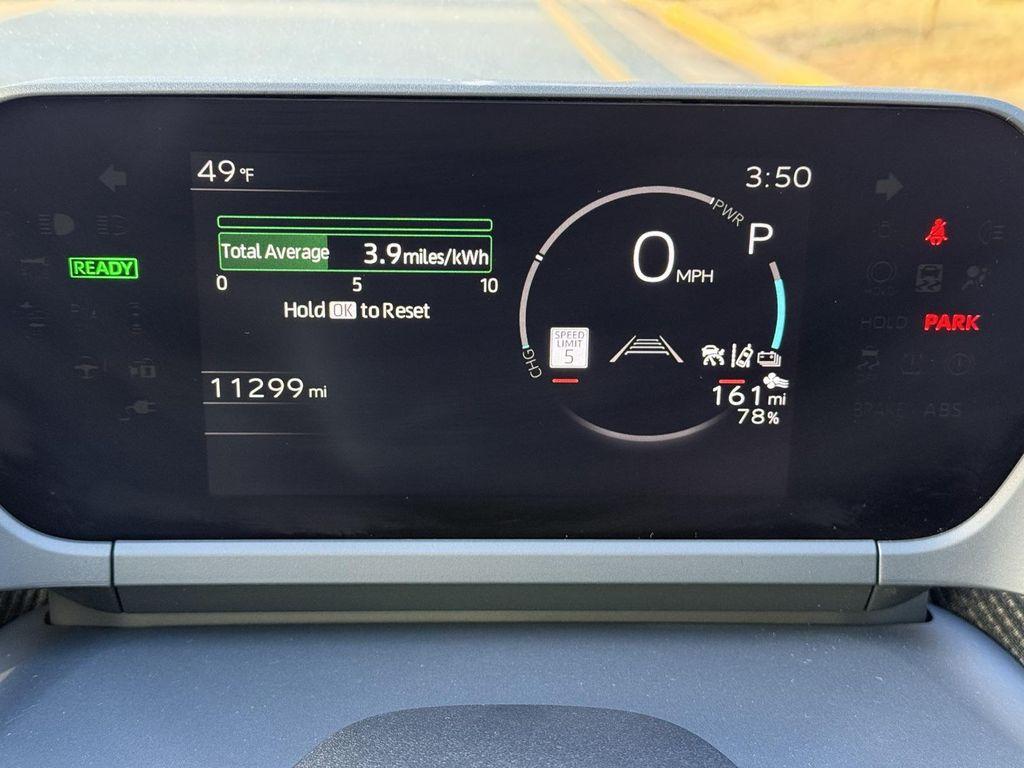 used 2024 Toyota bZ4X car, priced at $22,450