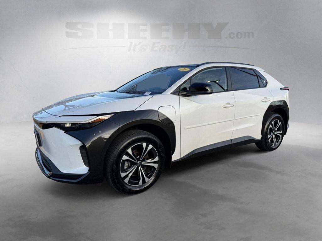 used 2024 Toyota bZ4X car, priced at $22,450