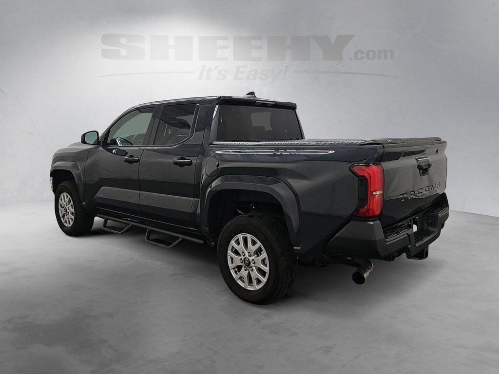 used 2025 Toyota Tacoma car, priced at $33,500