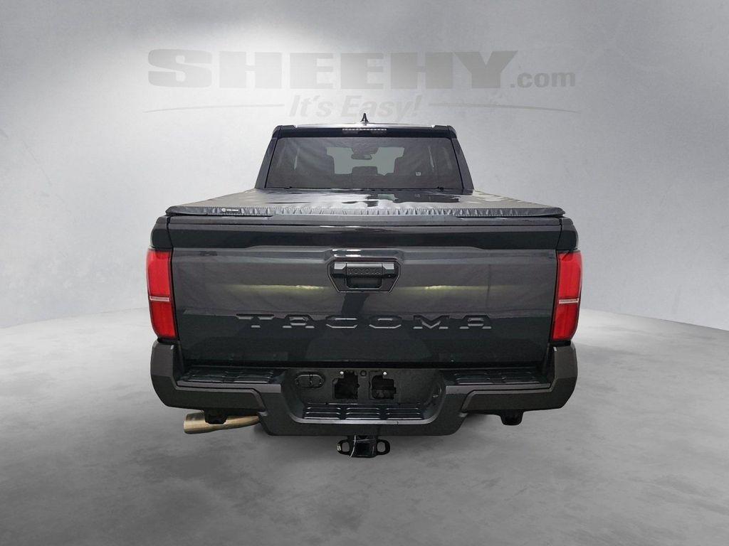 used 2025 Toyota Tacoma car, priced at $33,500