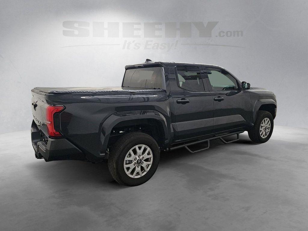 used 2025 Toyota Tacoma car, priced at $33,500