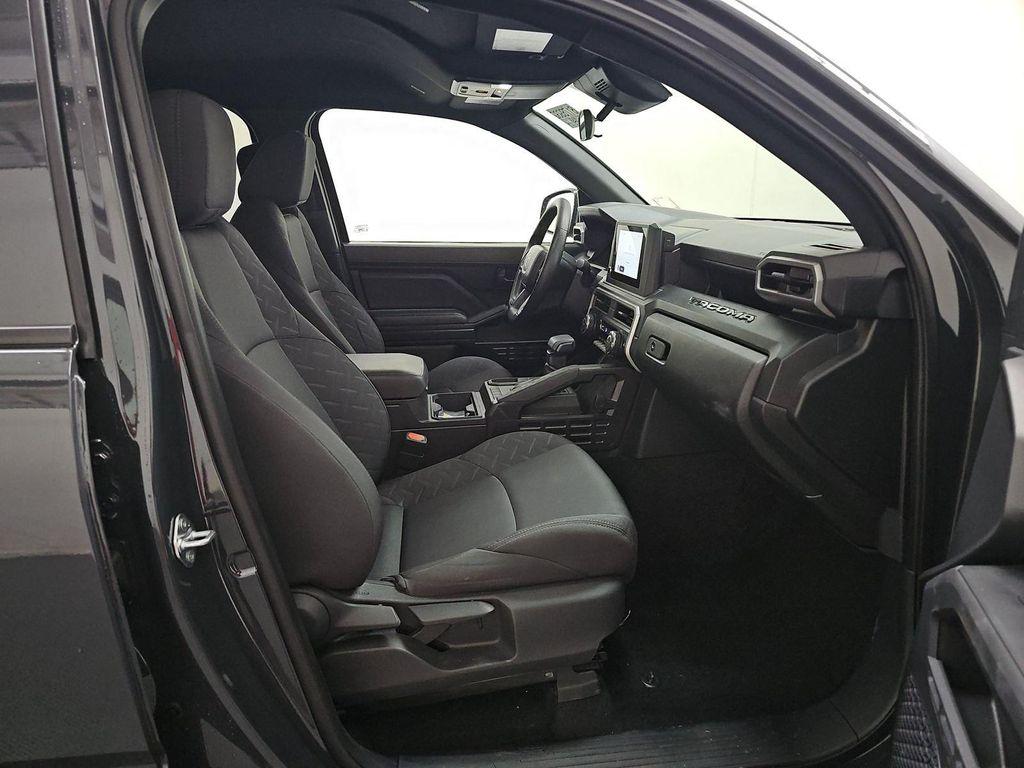used 2025 Toyota Tacoma car, priced at $33,500