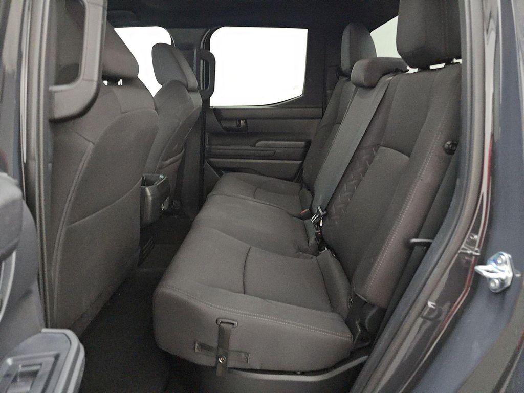 used 2025 Toyota Tacoma car, priced at $33,500