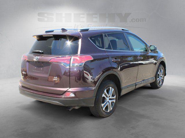 used 2017 Toyota RAV4 car, priced at $14,988