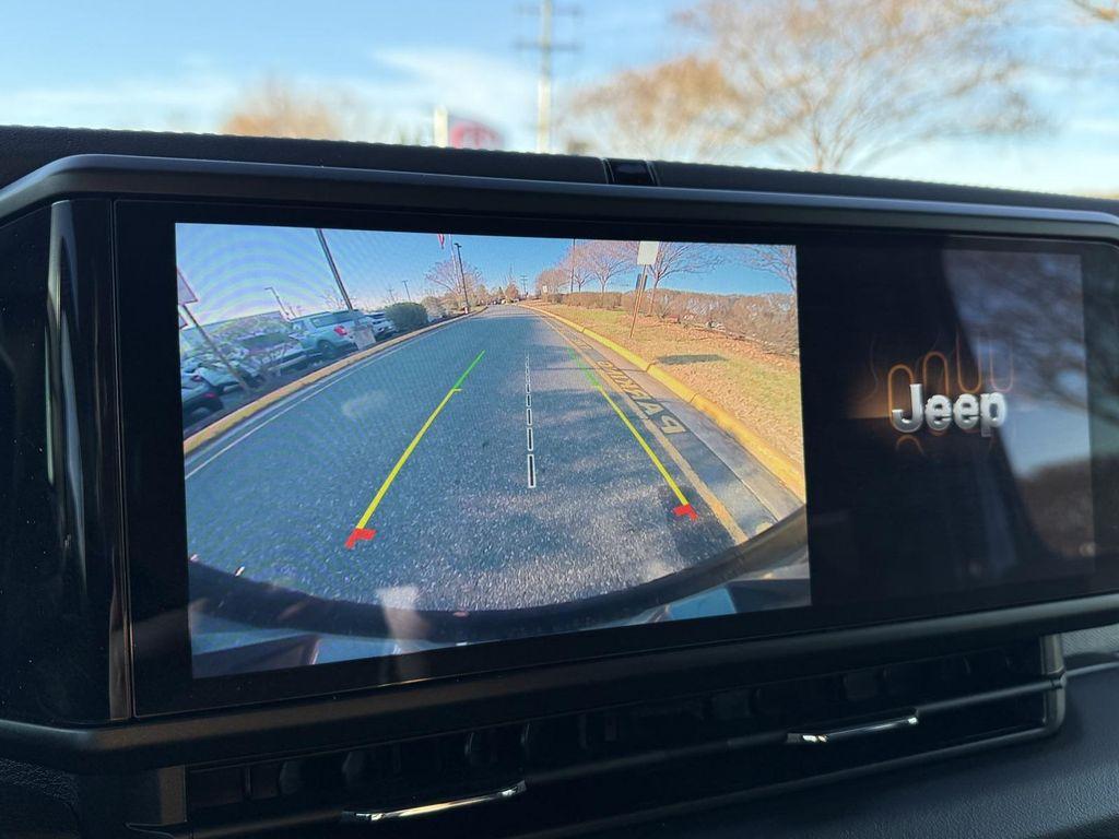 used 2024 Jeep Wrangler car, priced at $33,940