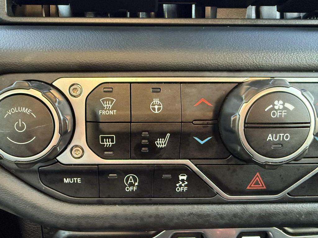 used 2024 Jeep Wrangler car, priced at $33,940