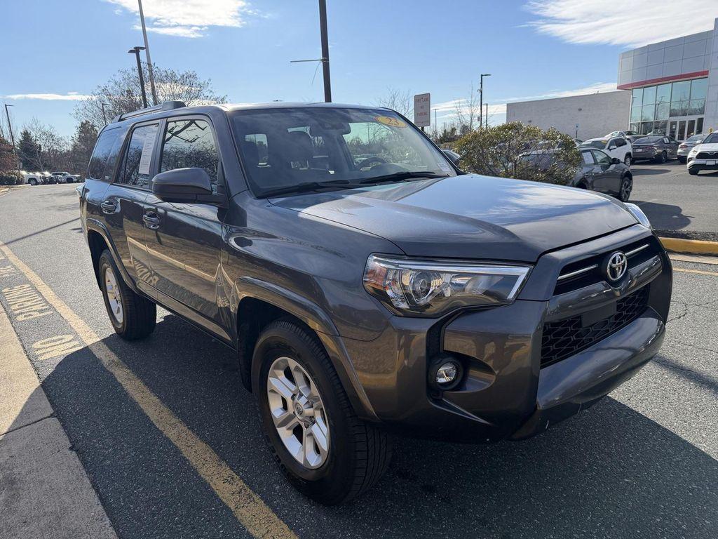 used 2023 Toyota 4Runner car, priced at $30,998