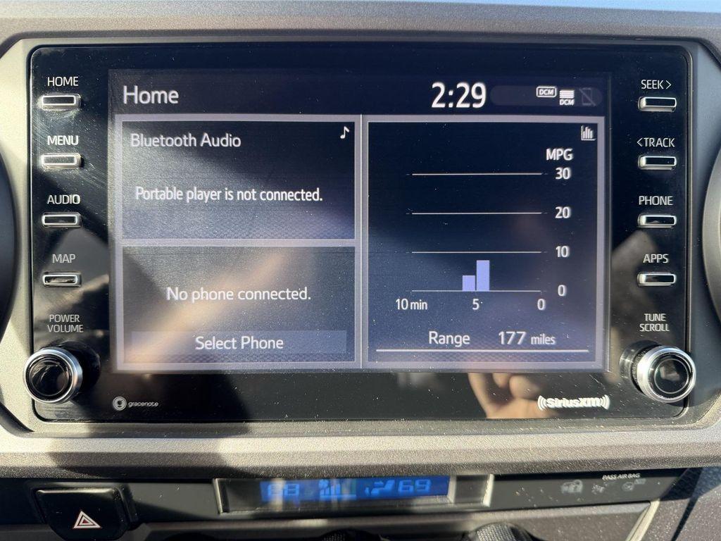 used 2023 Toyota Tacoma car, priced at $33,950