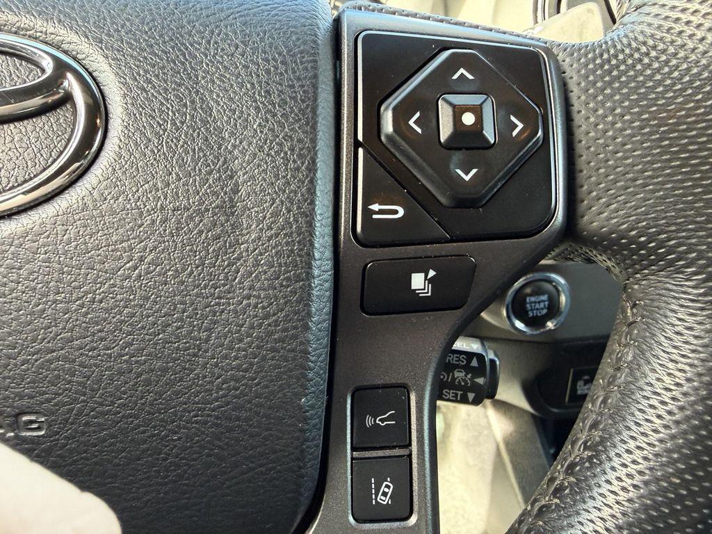 used 2023 Toyota Tacoma car, priced at $33,950