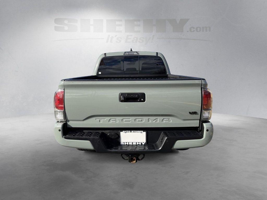 used 2023 Toyota Tacoma car, priced at $33,950