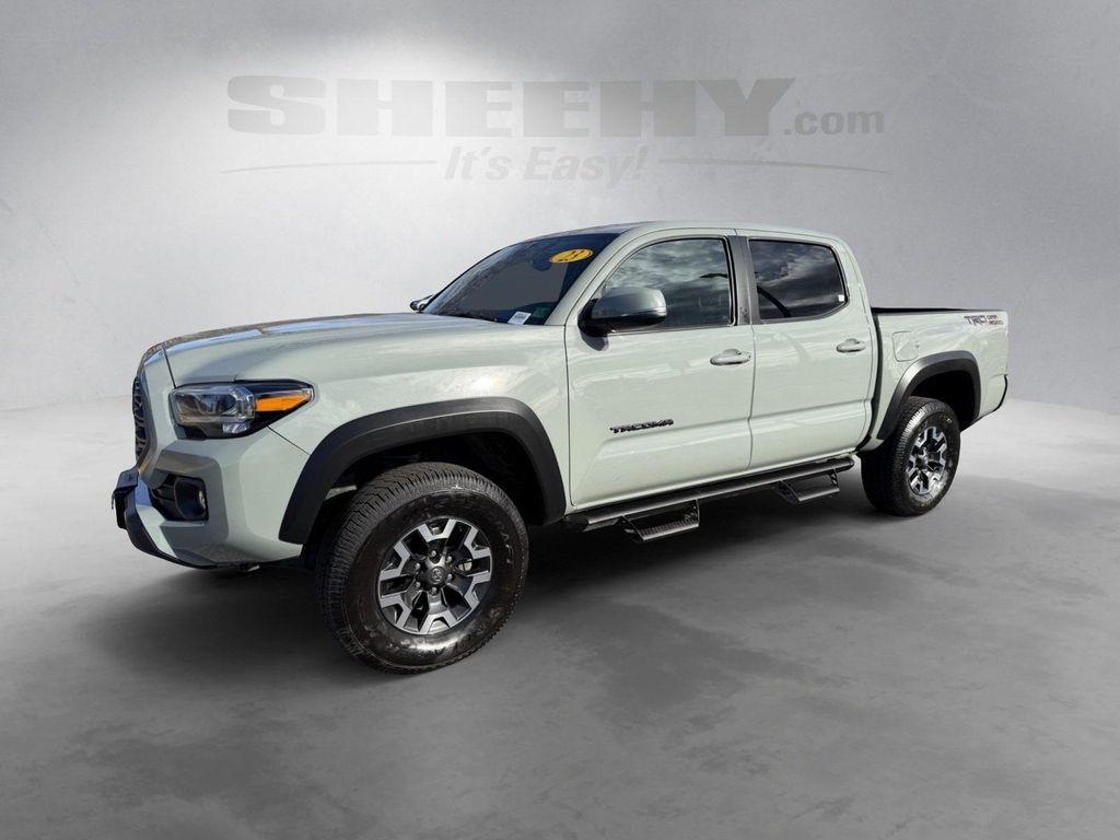 used 2023 Toyota Tacoma car, priced at $33,950