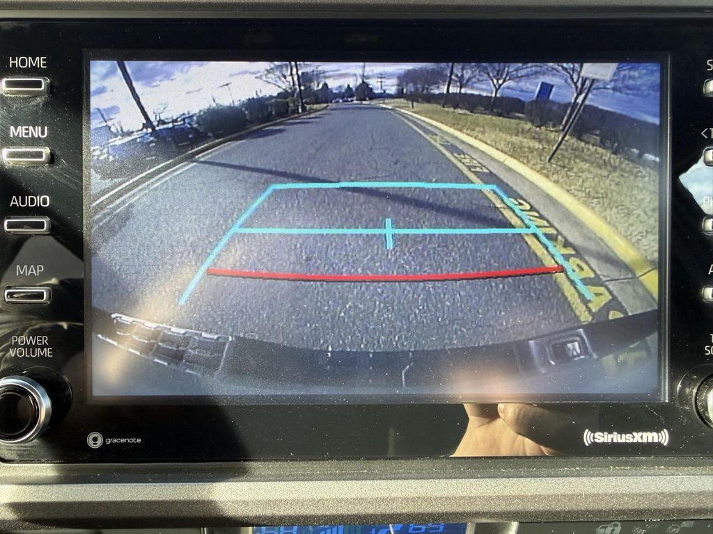 used 2023 Toyota Tacoma car, priced at $33,950