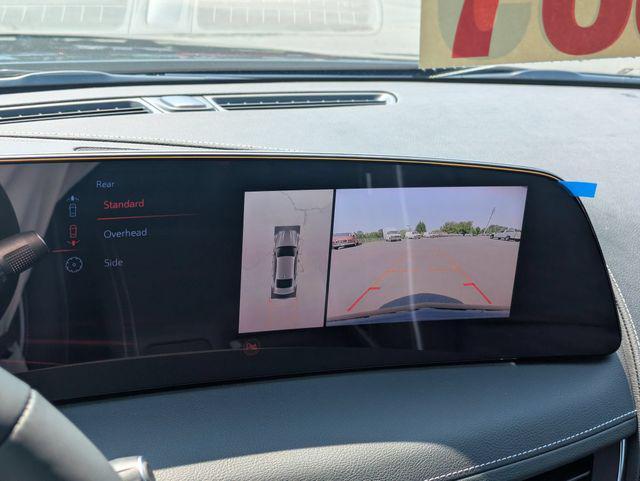 new 2026 Cadillac CT5-V car, priced at $109,257
