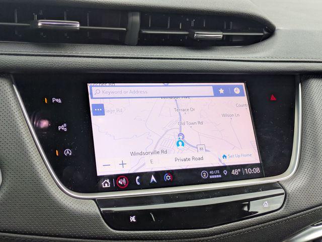 new 2025 Cadillac XT5 car, priced at $58,995