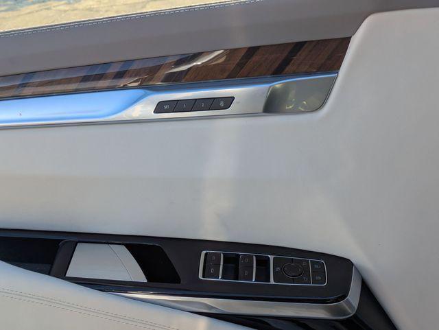 new 2026 Cadillac Escalade car, priced at $132,685