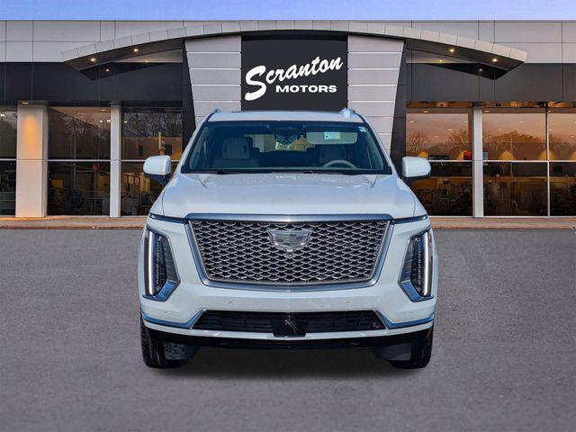 new 2026 Cadillac Escalade car, priced at $132,685