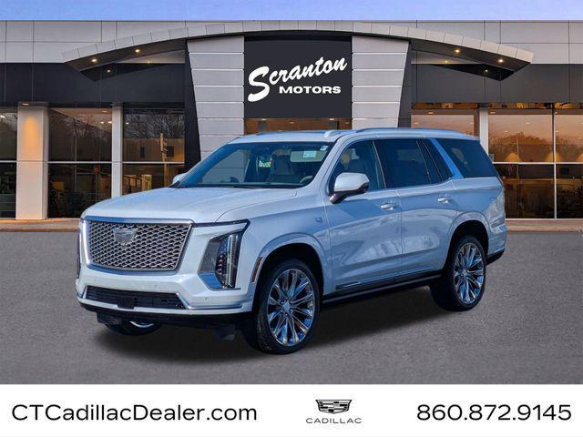 new 2026 Cadillac Escalade car, priced at $132,685