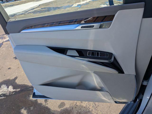 new 2026 Cadillac Escalade car, priced at $132,685