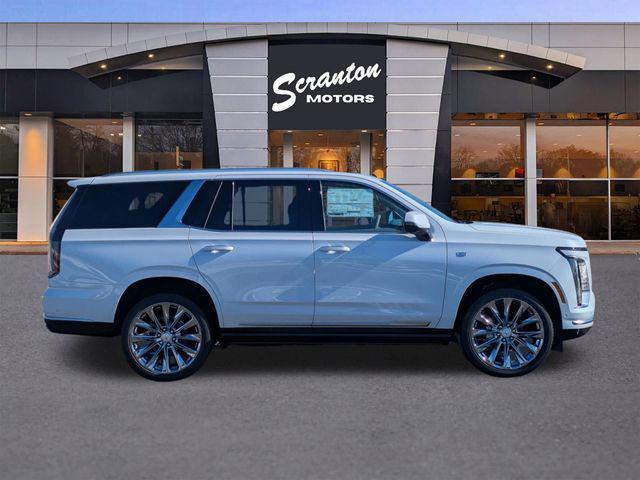 new 2026 Cadillac Escalade car, priced at $132,685