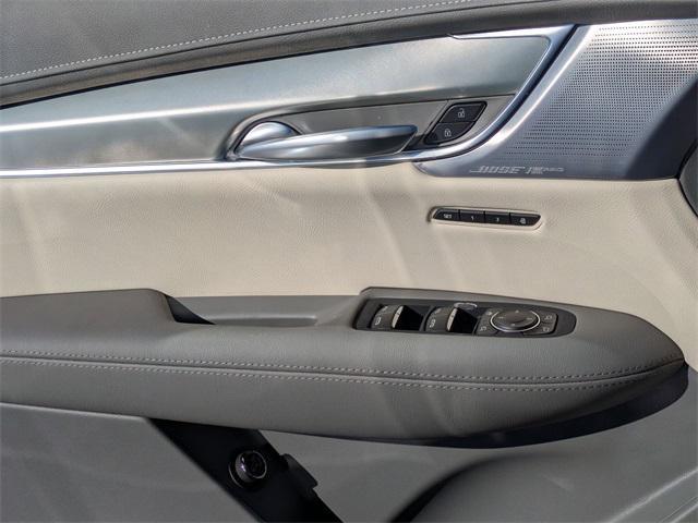 new 2026 Cadillac XT5 car, priced at $60,595