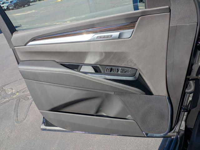 new 2025 Cadillac Escalade car, priced at $106,770