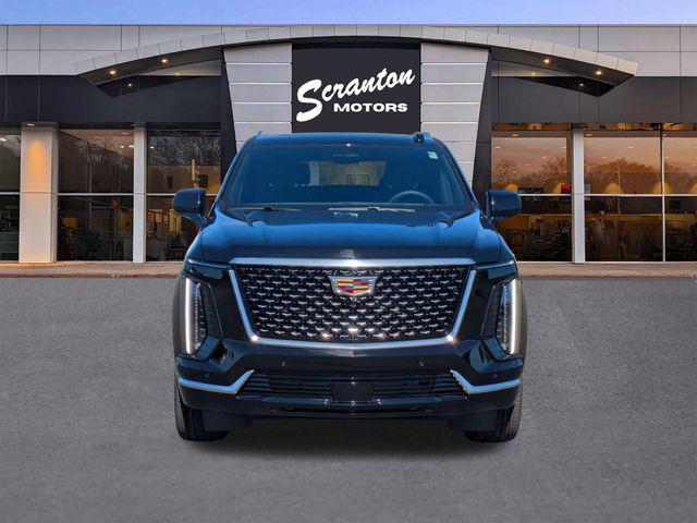 new 2025 Cadillac Escalade car, priced at $106,770