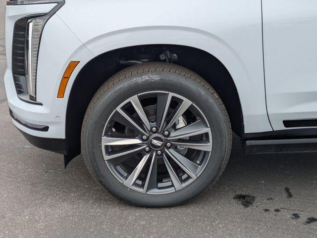 new 2026 Cadillac Escalade ESV car, priced at $117,480