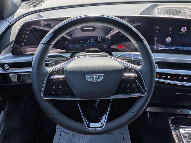 new 2026 Cadillac LYRIQ car, priced at $66,320