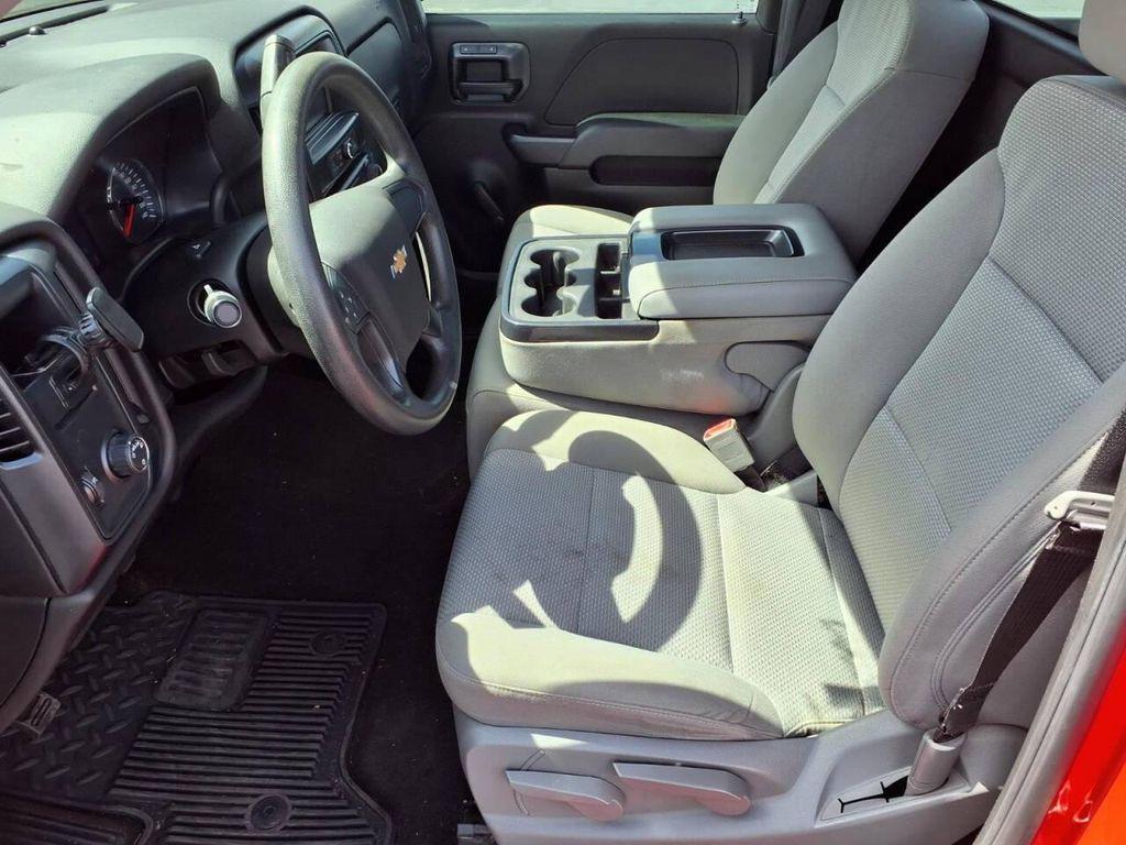 used 2018 Chevrolet Silverado 1500 car, priced at $17,988