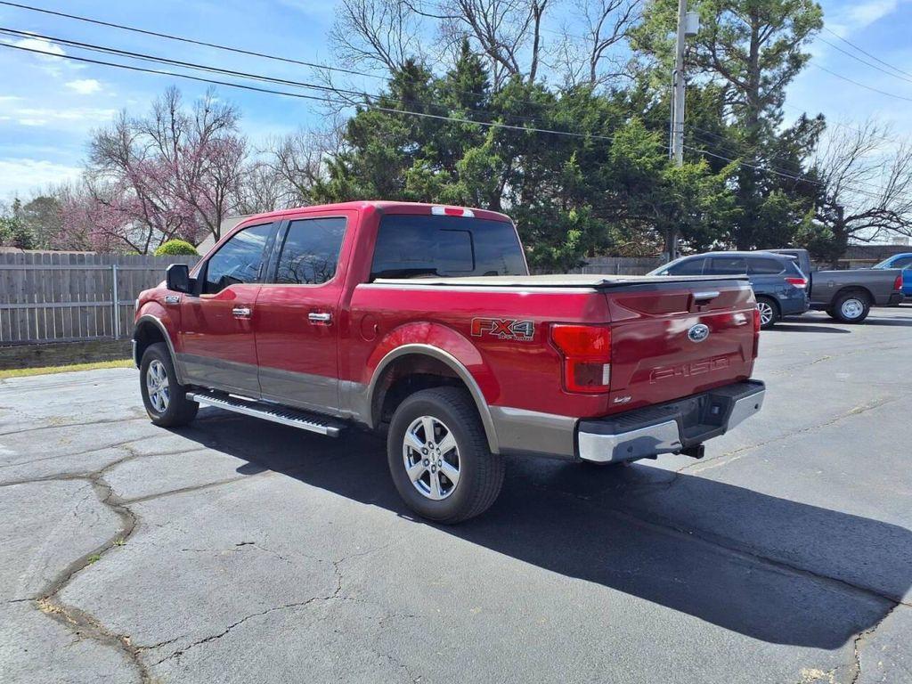 used 2020 Ford F-150 car, priced at $34,988