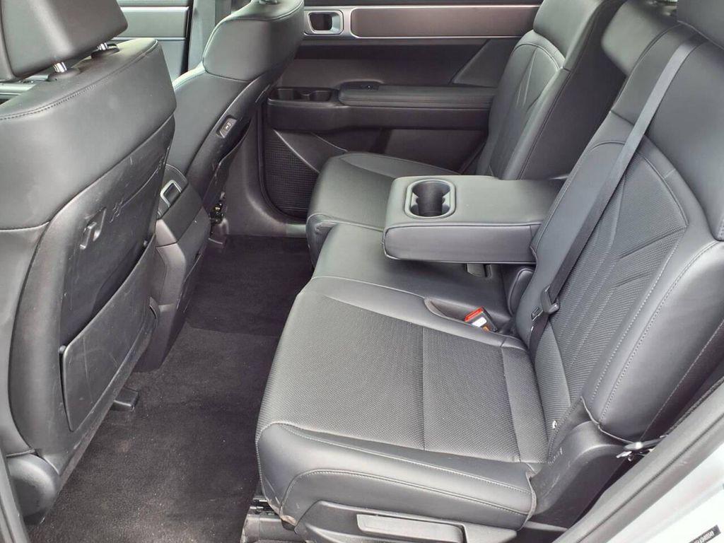 used 2025 Hyundai Santa Fe car, priced at $30,988