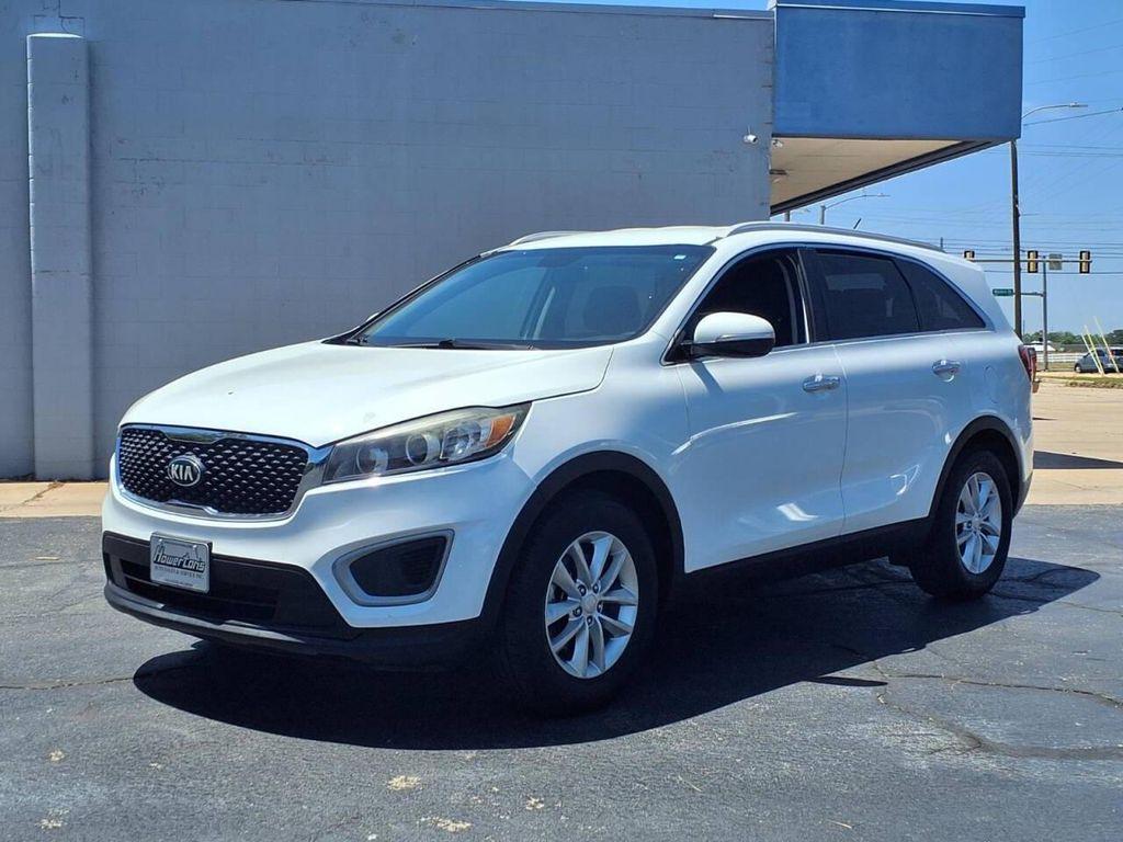 used 2016 Kia Sorento car, priced at $7,988