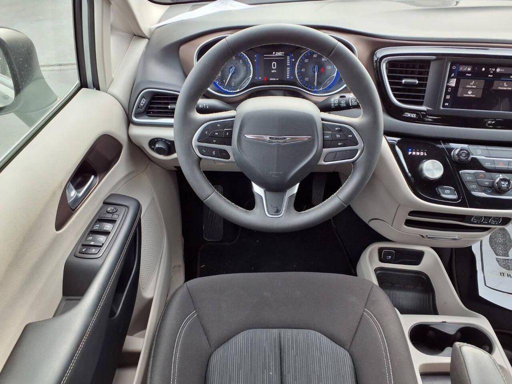 used 2024 Chrysler Voyager car, priced at $26,988